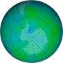 Antarctic Ozone 2000-12-29